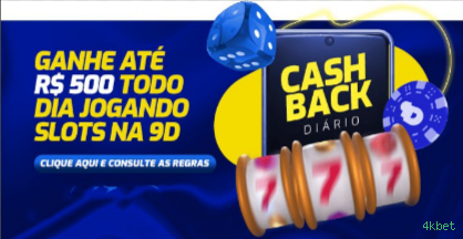 Slots no app 4kbet mobile