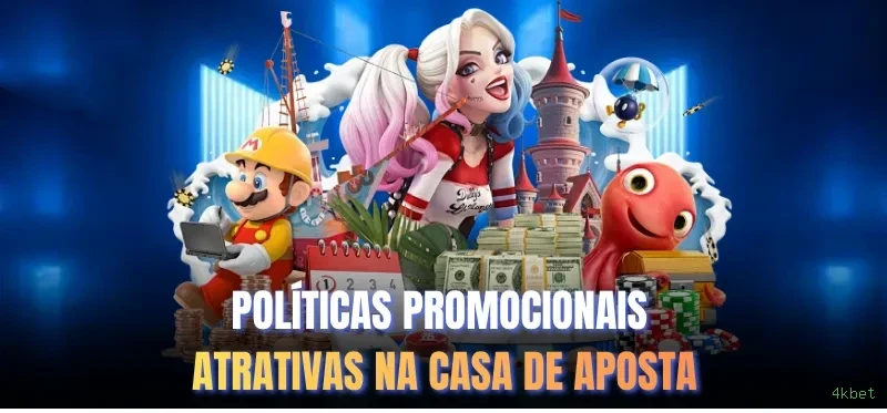 App 4kbet apostas esportivas mobile