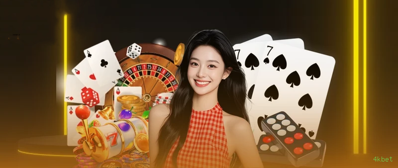 Cassino 4kbet - mesas ao vivo e jogos