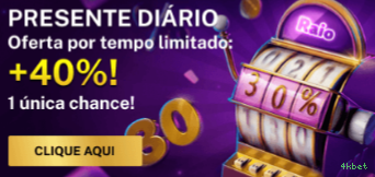 Aplicativo móvel 4kbet para iOS e Android