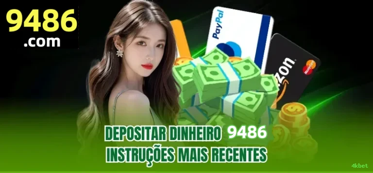 Ganhar e sacar na 4kbet